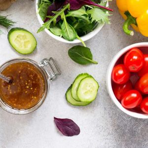 Tomato Vinaigrette