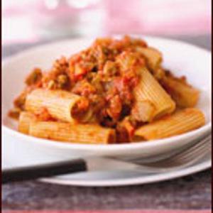 Tomato And Beef Ragù