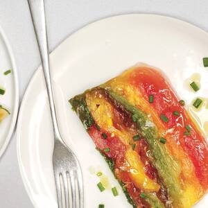 Tomato Terrine