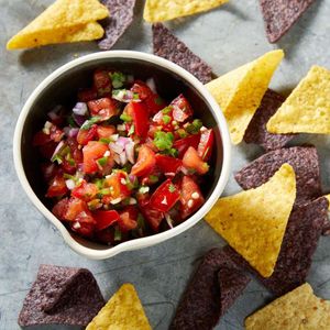 Tomato Salsa