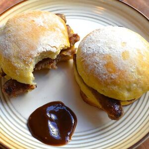 Traditional British Baps Recipe