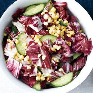 Tricolor Vegetable Salad