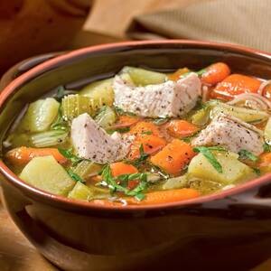 Turkey Soup