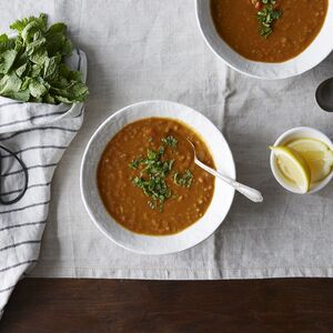 Turkish Red Lentil Soup