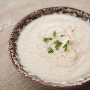 Turnip Potato Soup