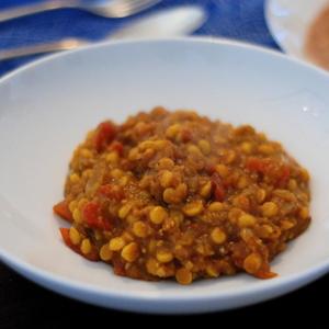 Two Lentil Stew