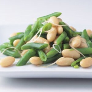 Two-Bean Salad