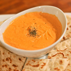 Tyrokafteri (Hot Pepper and Cheese Dip) Recipe