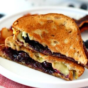 Ultimate Breakfast Grilled Cheese