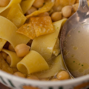 Ultimate Chickpea Noodle Soup recipes