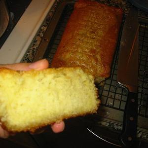 Vanilla Bean Loaves (Via Amanda Hesser)