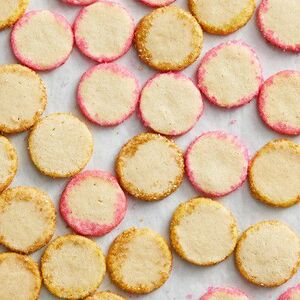 Vanilla-Bean Sugar Cookies