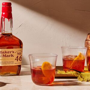 Vanilla Bean Boulevardier