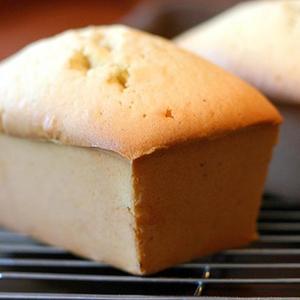 Vanilla Bean Pound Cake