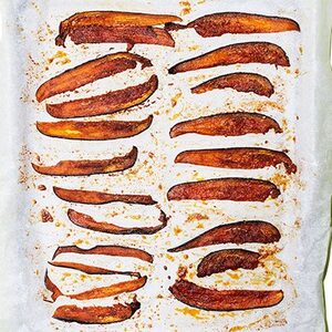 Vegan ‘bacon’