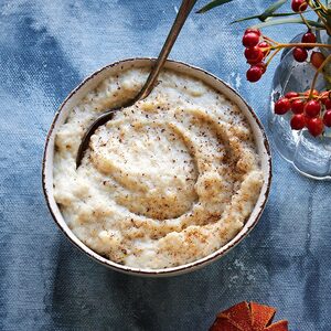 Vegan bread sauce