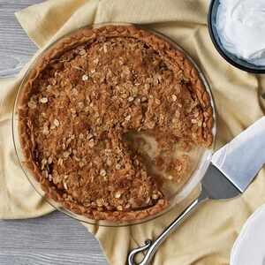 Vegan Apple Pie