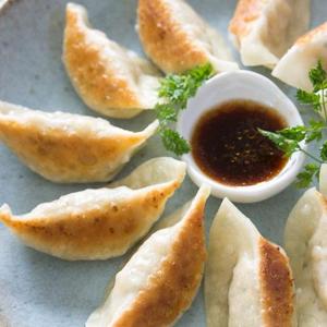 Vegan Gyoza