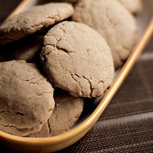 Vegan Peanut Butter Cookies