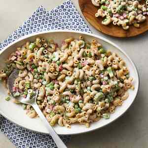 Vegan Macaroni Salad