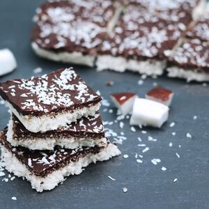 Vegan Bounty bars