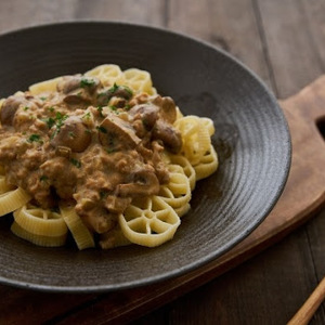 Vegan Stroganoff recipes