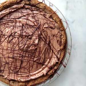 Vegan Chocolate Cream Pie