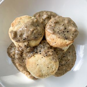 Vegan Southern Biscuits