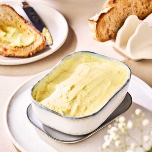 Vegan butter