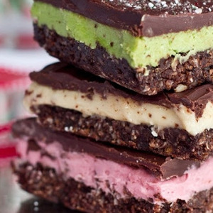 Vegan Nanaimo Bars recipes