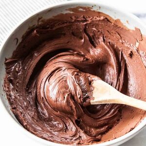 Vegan Chocolate Frosting