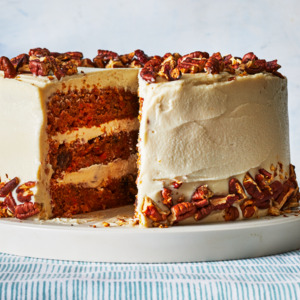 Vegan Carrot Cake