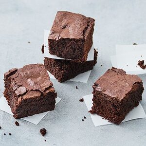 Vegan brownies