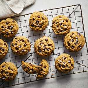 Vegan Pumpkin Cookies