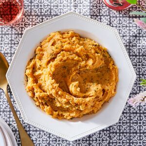 Vegan Mashed Potatoes