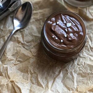 Vegan Chocolate Pudding