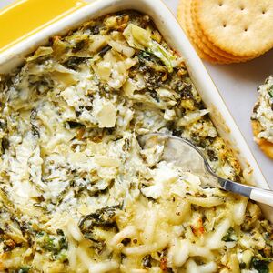 Vegan Spinach Artichoke Dip