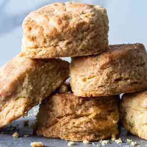 Vegan Biscuits