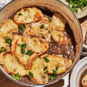 Vegan French Onion Stew