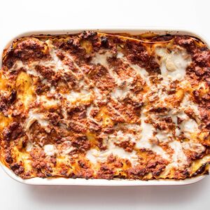 Vegan Lasagna alla Bolognese Recipe