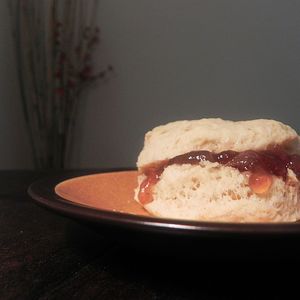 Vegan Biscuits