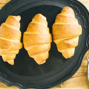 Vegan Croissants