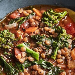 Vegan Lentil Soup