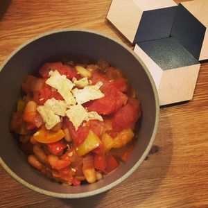 Vegan Bean Chili