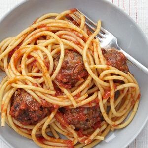 Vegan Meatballs