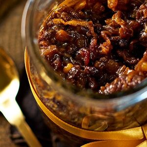 Vegan mincemeat