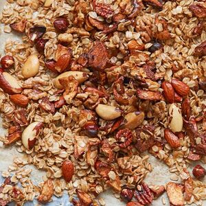 Vegan granola