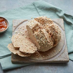 Vegan soda bread