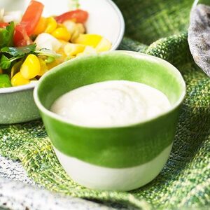 Vegan sour cream