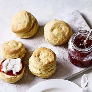 Vegan scones